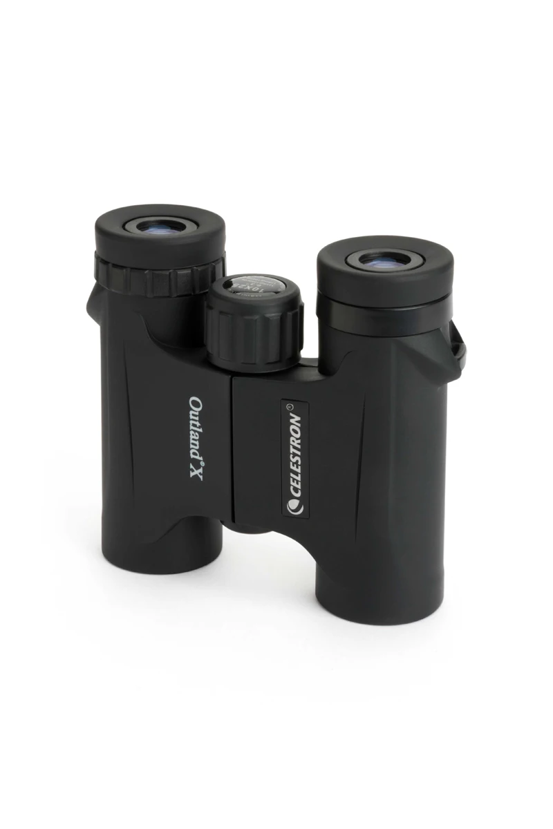 Бинокль CELESTRON OUTLAND X 10*25 телескоп с многослойным покрытием поворотные наглазники
