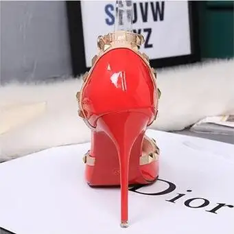 2019 г. Новые популярные женские туфли-лодочки летняя модная пикантная обувь на