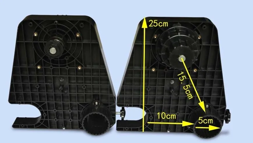 Одномоторная роликовая система захвата принтера без опорных ножек 110 В подходит