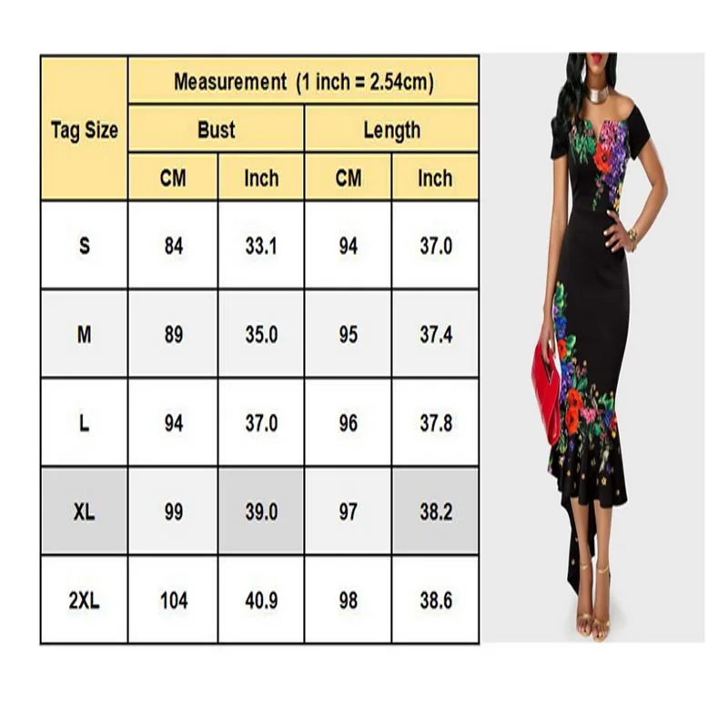 Женское платье с вырезом лодочкой длинное облегающее высокой талией и принтом в