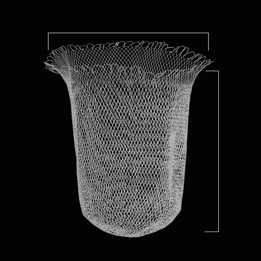 Рыболовные сети складные рыболовные инструменты ромбовидная сетка глубина
