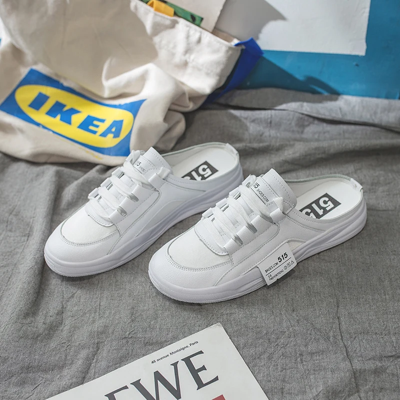 Женские кроссовки на плоской подошве Повседневные Удобные туфли размер 35-40