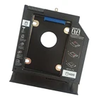 Универсальный контейнер для жесткого диска SATA 2nd SSD HDD Caddy для Lenovo IdeaPad 320 320-14IKB 320-15AST 320-15ISK 320-15IKB