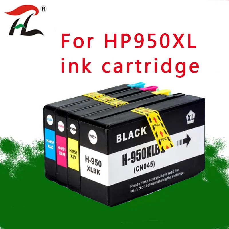 Картридж чернильный совместимый с HP 950XL 951XL 950 951 8100 для Officejet Pro 8600 8610 8615 8620 8625 251dw 276dw