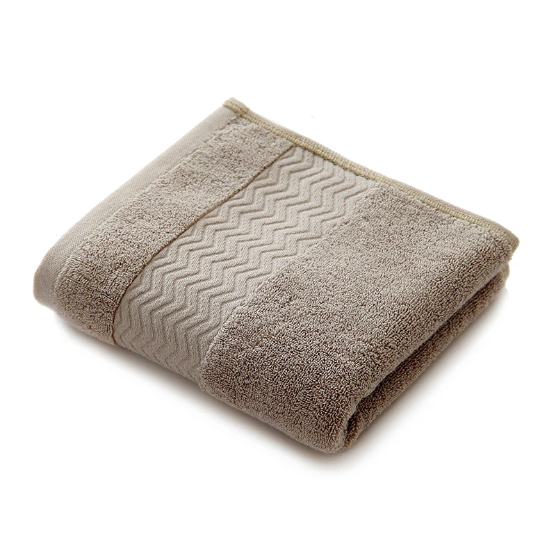 Хлопковое полотенце банное для лица антибактериальное взрослых|bath towel|face towelbath