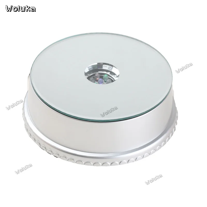 Платформа для ювелирных изделий CD50 T13 вращающаяся на 360 градусов платформа