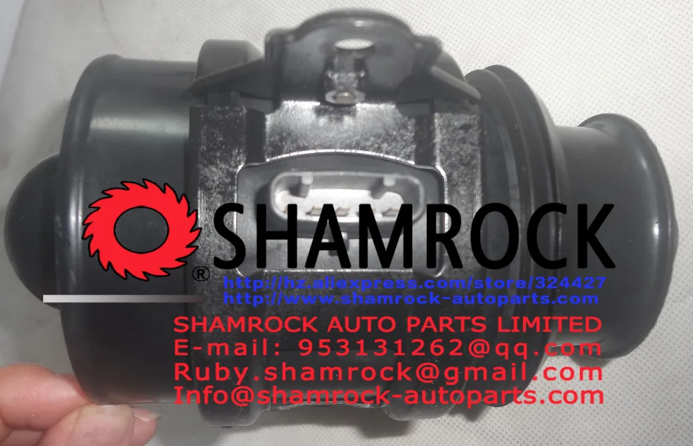 DM 93 97 МАЗ da MX6 2.0L 626 1993 1997 Klze зонд 2.5L MAF датчик массового расхода воздуха/Измеритель
