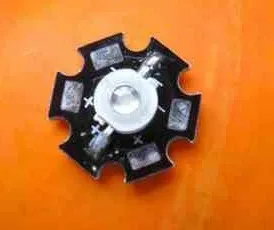 Бесплатная доставка светодисветодиодный 10 шт. 3 Вт ярко синий