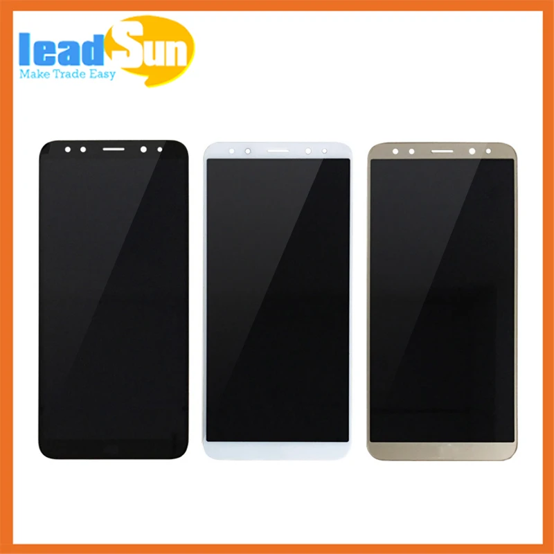 5 9 &quot100% новая Замена для huawei mate 10 lite ЖК дисплей с сенсорным экраном дигитайзер