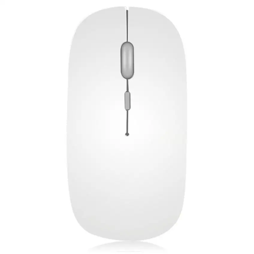 Mouse Raton 1906 T10 Slim Silent Wireless Gaming Mouse Mice For PC Laptop Computer Mouse Raton Inalambrico 18Aug3