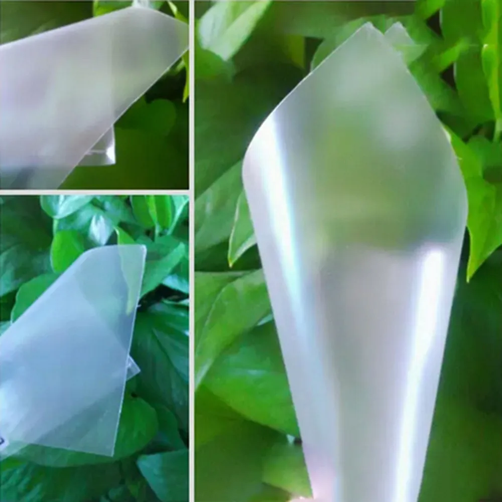 2Mil матовая мебельная защитная пленка прозрачная самоклеющиеся Наклейки