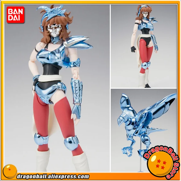 Фигурка героя японского аниме Saint Seiya оригинальная тканевая мифовая экшн Орл
