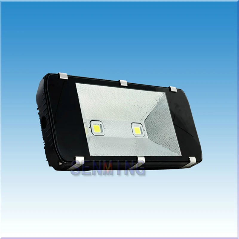 Светодиодный прожектор высокой мощности 100 Вт 200 300 400 85 265 в|led flood light|400w led lightflood light