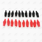 20 шт., щупы с мягким пластиковым покрытием