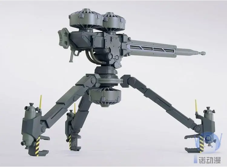 Gundam BANDAI THUNDERBOLT модель HG 1/144 HGUC ZAKU II большой оружейный комплект Броня Unchained