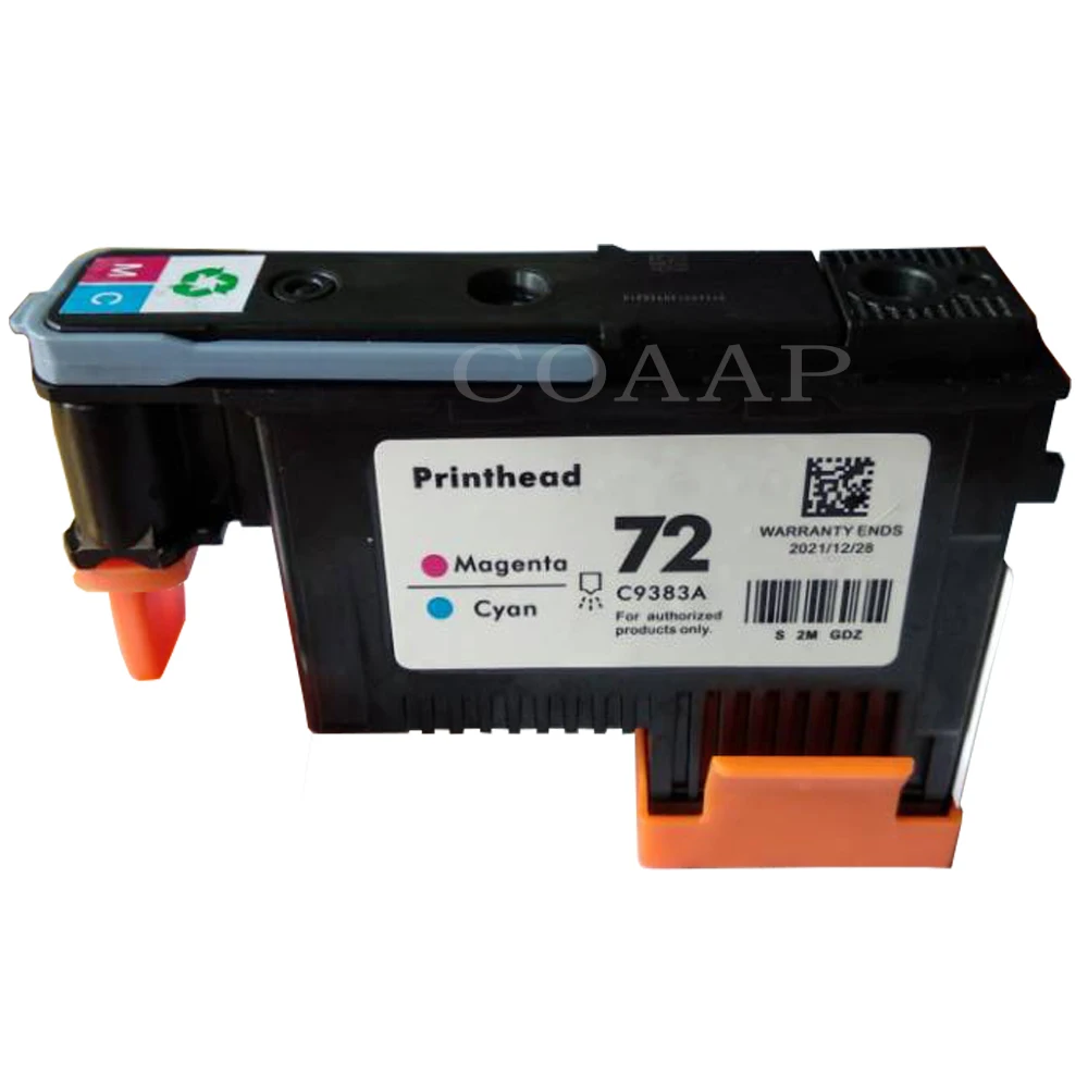 3 шт. совместимые чернила для HP 72 Печатающая головка C9383A C9384A hp Designjet T2300 T610 T620 T770 T790