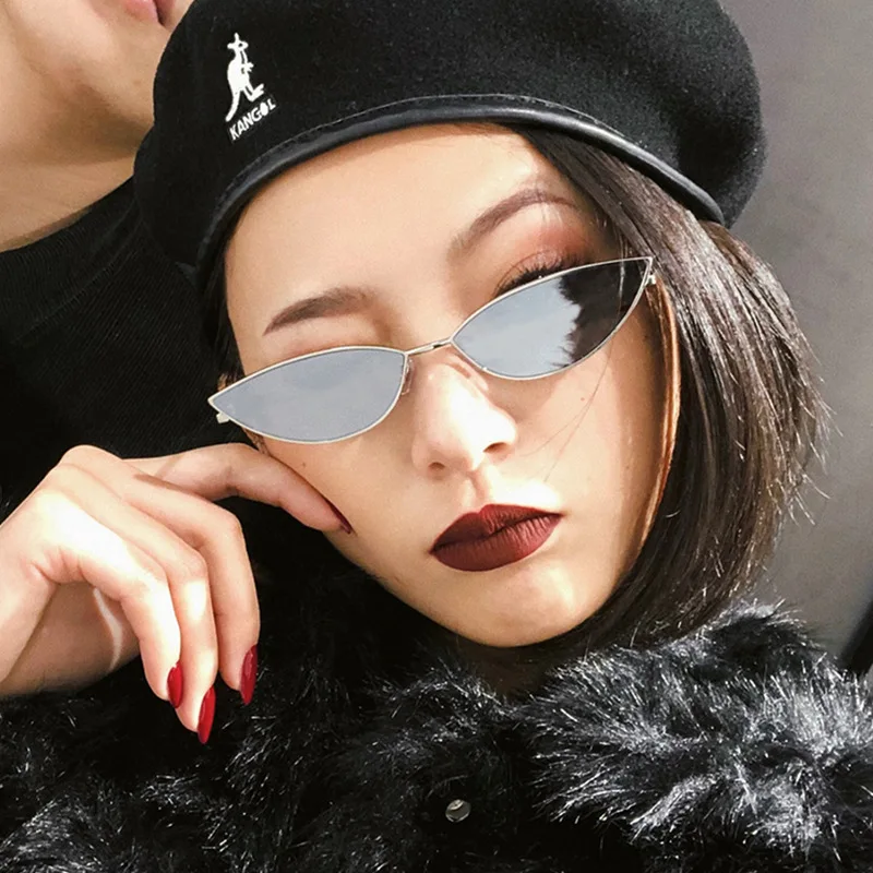 2019 новые модные солнцезащитные очки женские брендовые дизайнерские красочные