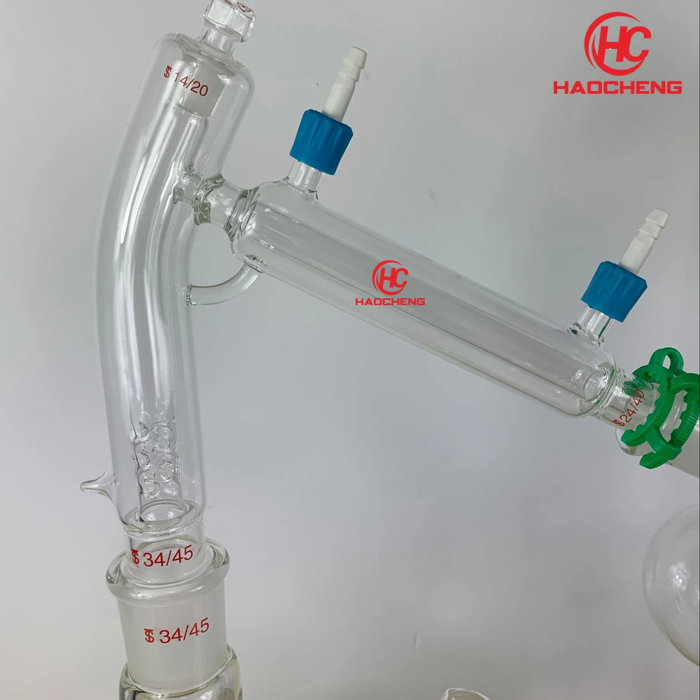 5L Дистилляция на коротком пути для КБР дистилляции