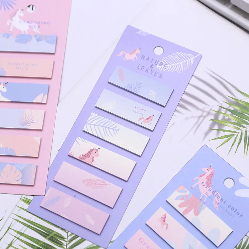 Блокнот для записей Dream Unicorn N Times Стикеры школьные принадлежности | Канцтовары