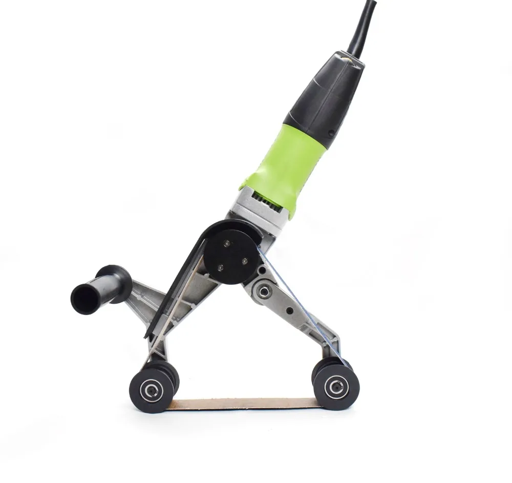 Шлифовальный станок с круглой трубой из нержавеющей стали 110 В 220 В|tool sander|sander