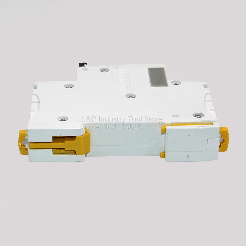 Новинка 100% оригинальный автоматический мини-выключатель Schneider IC65N 1P C1A A9F18101 -