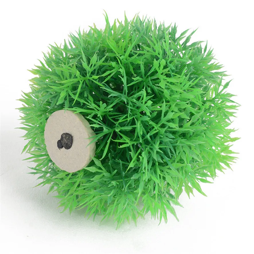 Zero 2017 домашняя искусственная имитация растений аквариум прекрасное украшение