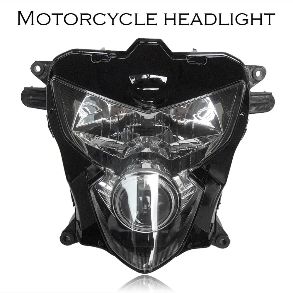 Налобный фонарь для Suzuki GSXR 600 750 K4 2004 2005 Новая передняя фара мотоцикла|headlight