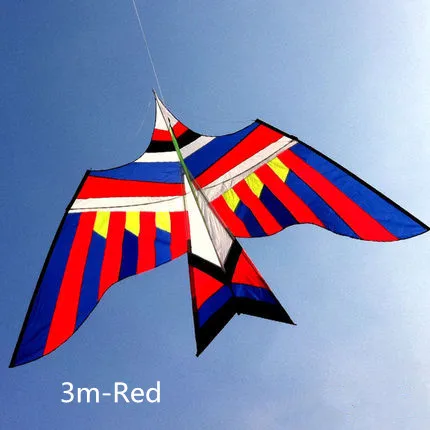Новинка яркий змей 3 м/5 с ручкой и линией хорошо летает|animal kites|bird kitegood kites |