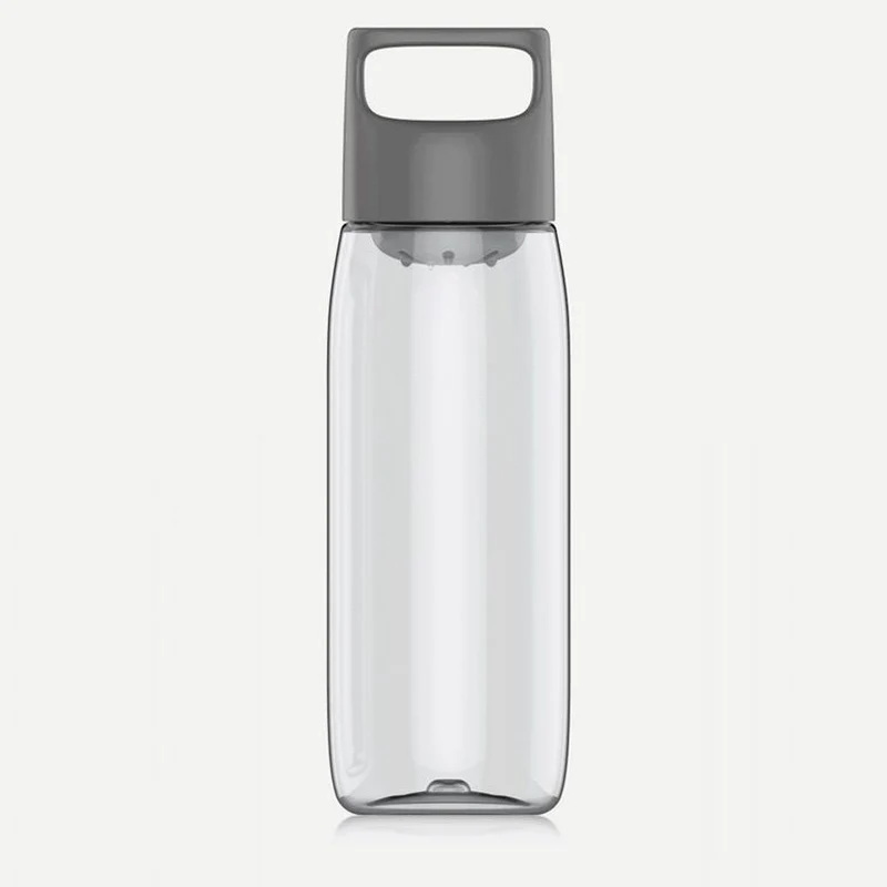 Xiaomi кристальная бутылка для воды BPA Бесплатный протеиновый шейкер тритановый