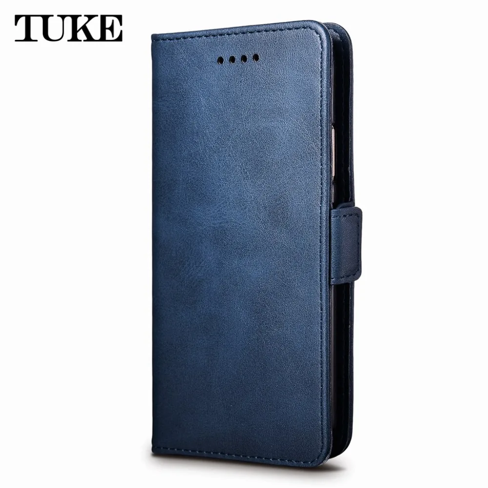 TUKE кожаный чехол для Samsung Galaxy A3 2016 A310 A310F TPU телефона A 3 задняя крышка|Чехлы-книжки| |
