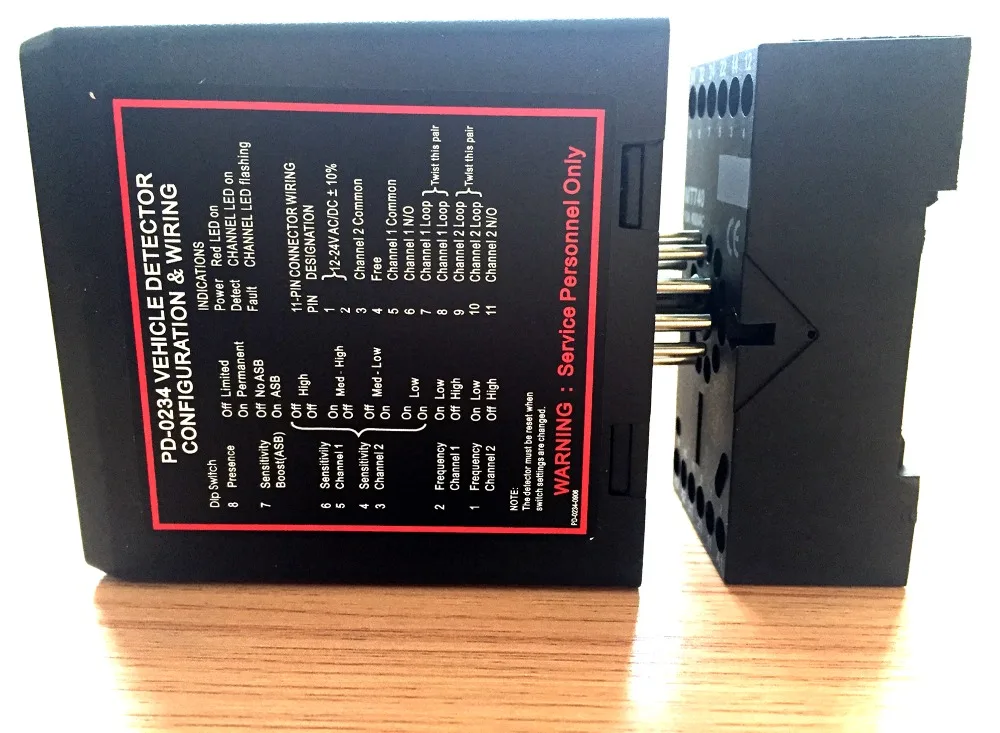 Автомобильный парковочный наземный датчик двухканальный флейта детектор