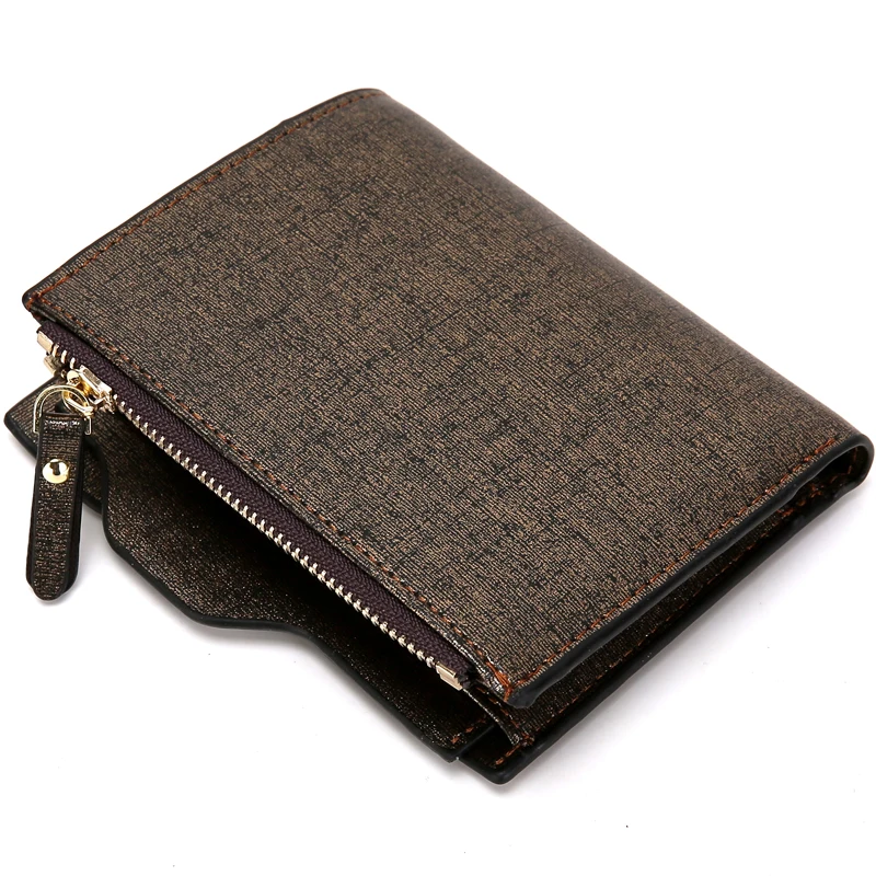 Натуральная искусственная кожа для мужчин Национальный annimal prints magic card holder мини