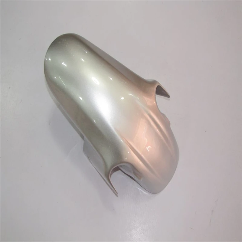 Литья под Давлением Серебро Черный Пригодный Для Honda CBR600 F4i CBR600F4i 2001 2002 2003 ABS