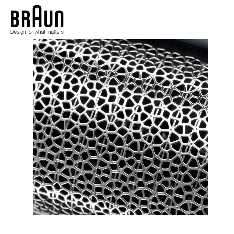 Braun электробритва бритвы 190 синий поршневые Перезаряжаемые безопасности лезвия