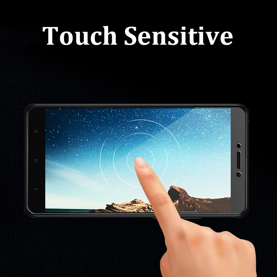 Закаленное стекло для Xiao mi 9 Max 3 x 2 защита экрана 9H HD пленка стекла на Xao Red Note 7 4X5 6pro