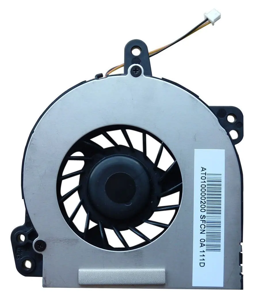 Новый вентилятор SSEA для ноутбука HP Compaq C700 G7000 GB0506PGV1-A 510 520 530 500 438528-001 454944-001 |