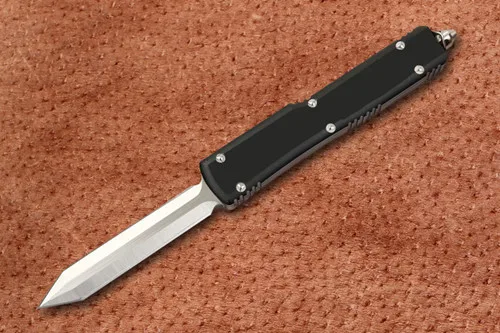 D MIKER UTX70 D2 лезвие алюминиевая ручка кемпинг выживания Открытый EDC Охота тактический инструмент ужин кухонный нож - Цвет: D