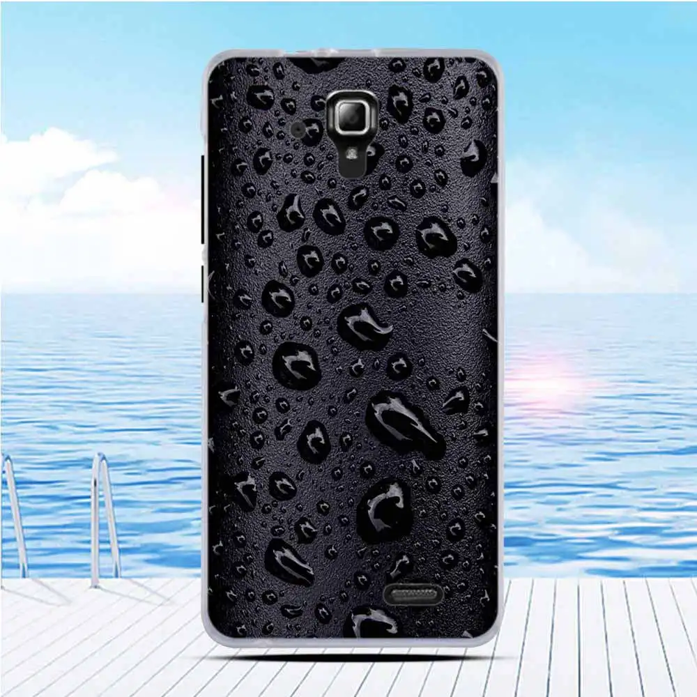 Чехлы для телефонов Lenovo a536 5 0 дюйма мягкий чехол из ТПУ Для A536 A358T A 536 задняя крышка