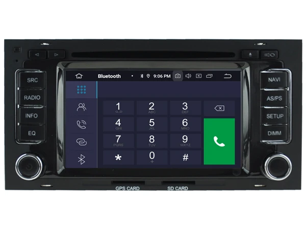 WITSON Android 9 0 автомобильный dvd плеер для Фольксваген TOUAREG + стерео радио DVR/WIFI DSP DAB