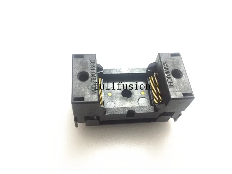 IC191 0482 004 YAMAICHI IC тестовая розетка TSOP48P 0 5 мм Шаг 18 4x20 горит в розетке|Промышленные