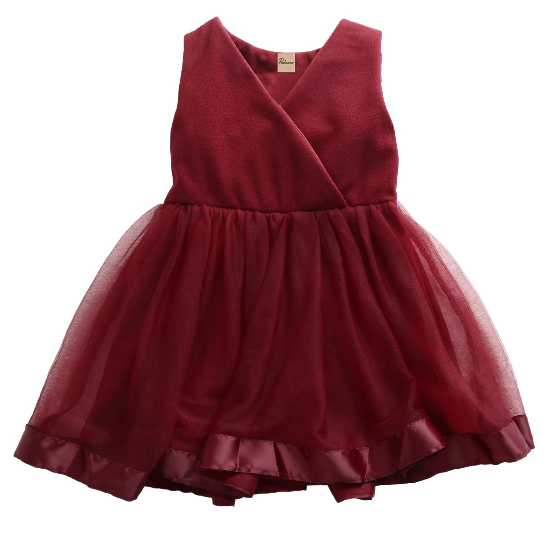 2019 New Hot Sale Latest Summer Fashion Kids Baby Princess Girls Dress Party Formal Bridesmaid Dresses 2-7Y | Детская одежда и