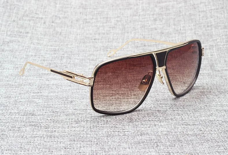 JackJad Fashion Brand Design Grandmaster Five Aviation Sunglasses Men Women Vintage Classic Quality Sun Glasses Oculos De Sol