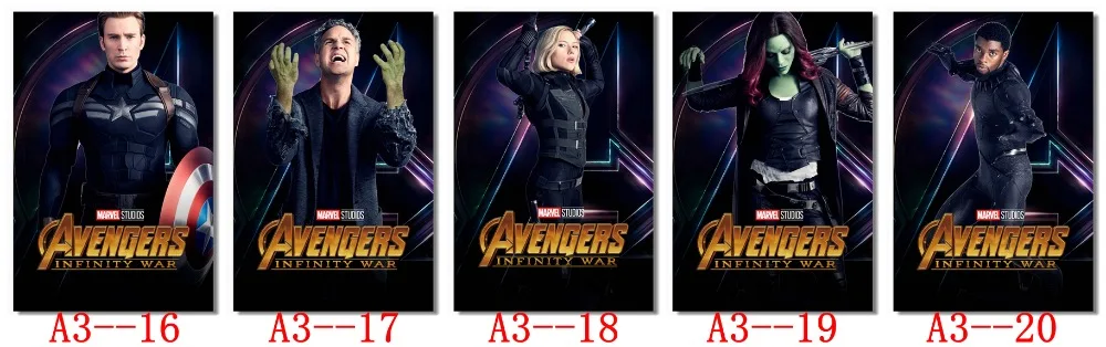 Пользовательские холст Наклейки на стены Marvel DC Супергерои плакат Капитан Америка Железный человек настенные стикеры Фреска флэш БЭТМЭН обои#0003