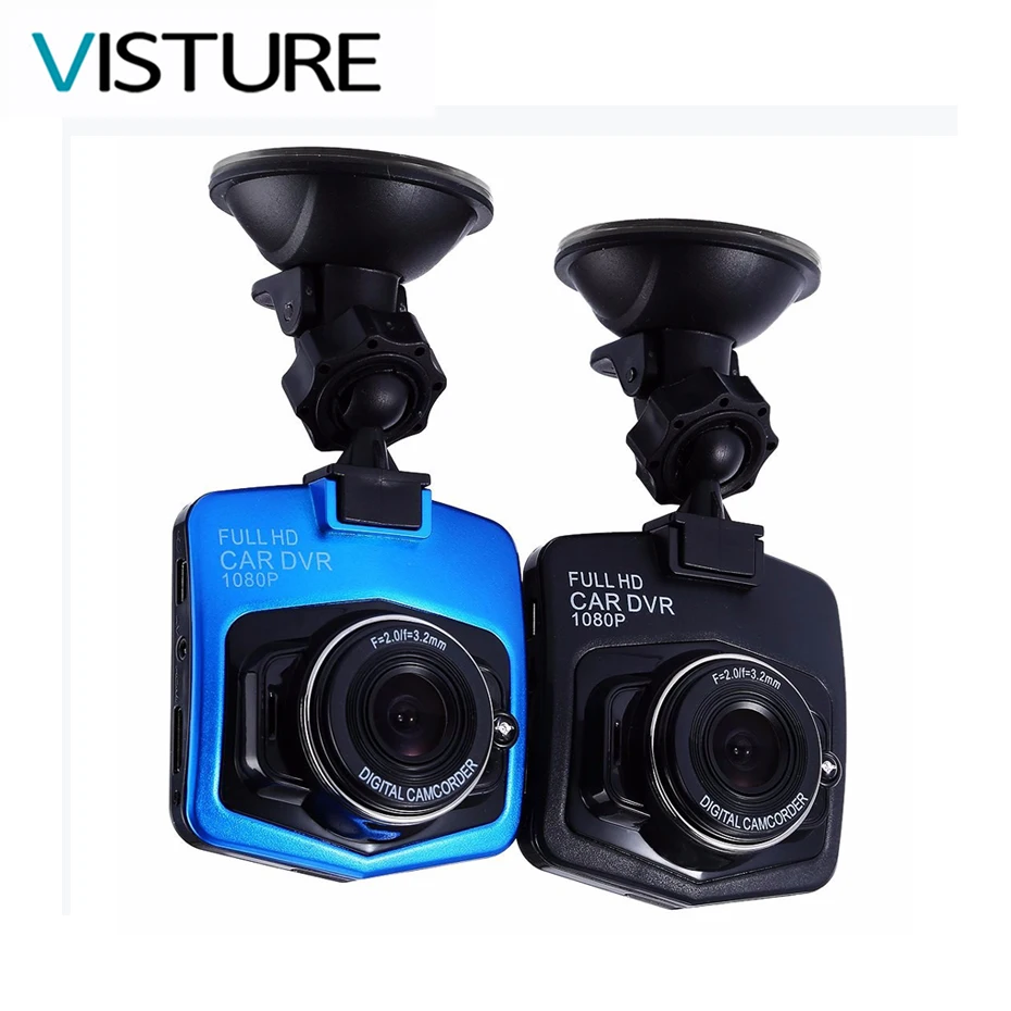 Новые оригинальные мини Видеорегистраторы для автомобилей Камера Dashcam Full HD 1080p