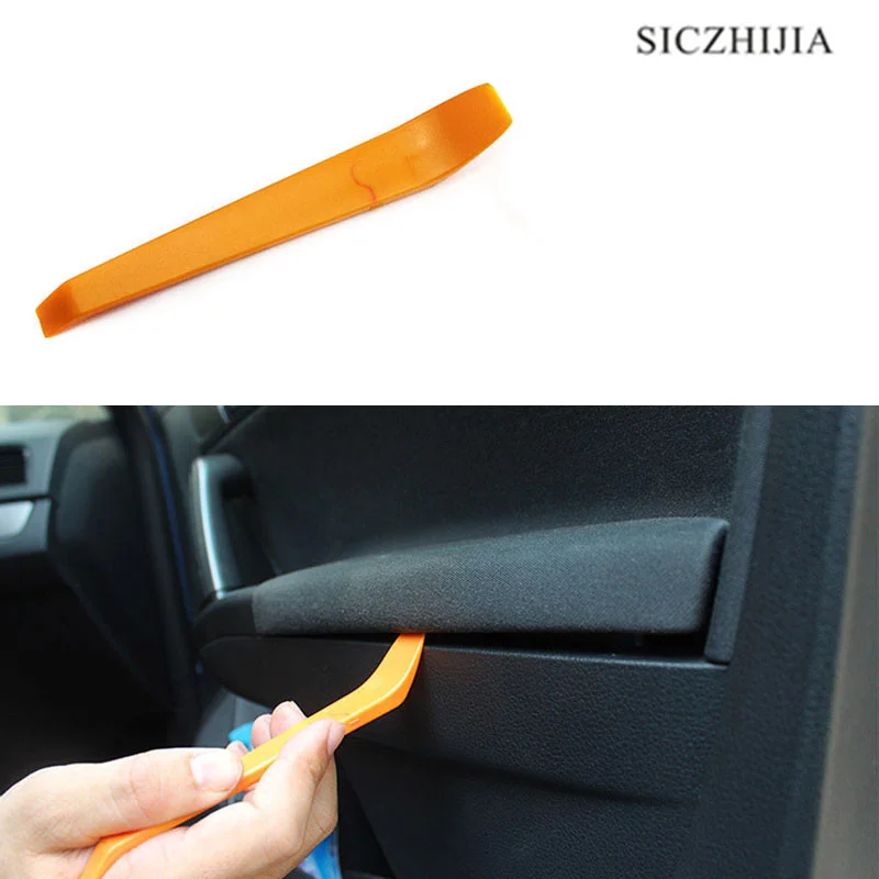 Пластиковая автомобильная аудиосистема ремонт и разборка дверей 12/комплект для