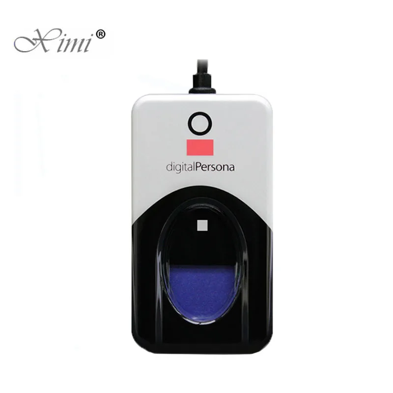Оригинальный цифровой сканер отпечатков пальцев Persona U.are.U 4500 URU4500 USB