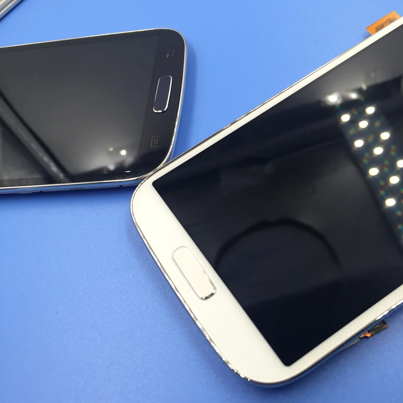 S4 I9505 ЖК-экран для Samsung Galaxy i9500 i9505 i337 ЖК-дисплей кодирующий преобразователь
