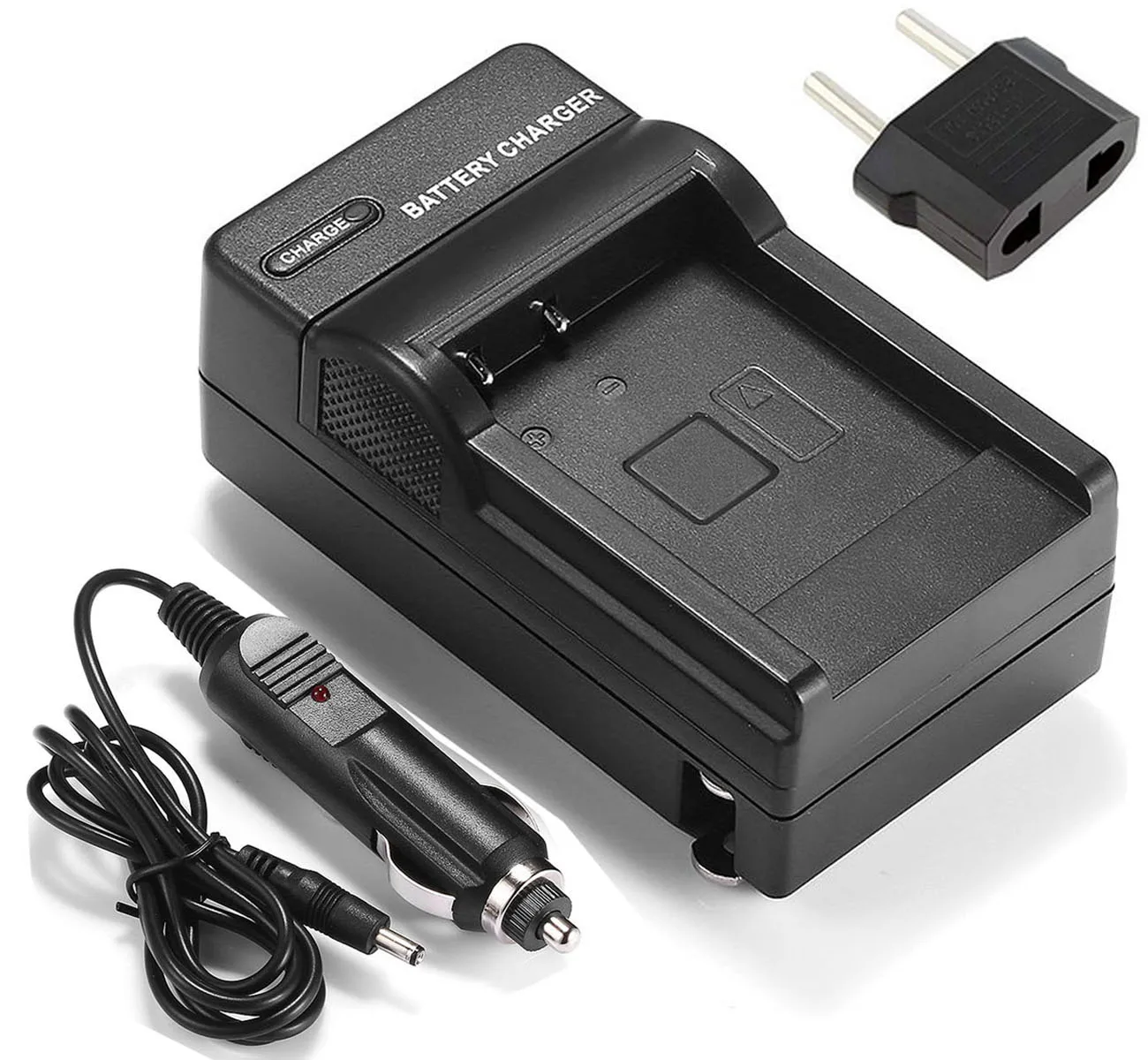 Battery Charger for Canon PowerShot SX170 IS, SX240, SX260, SX270, SX280 HS, SX500 IS, SX510,SX520,SX530,SX540 HS Digital Camera