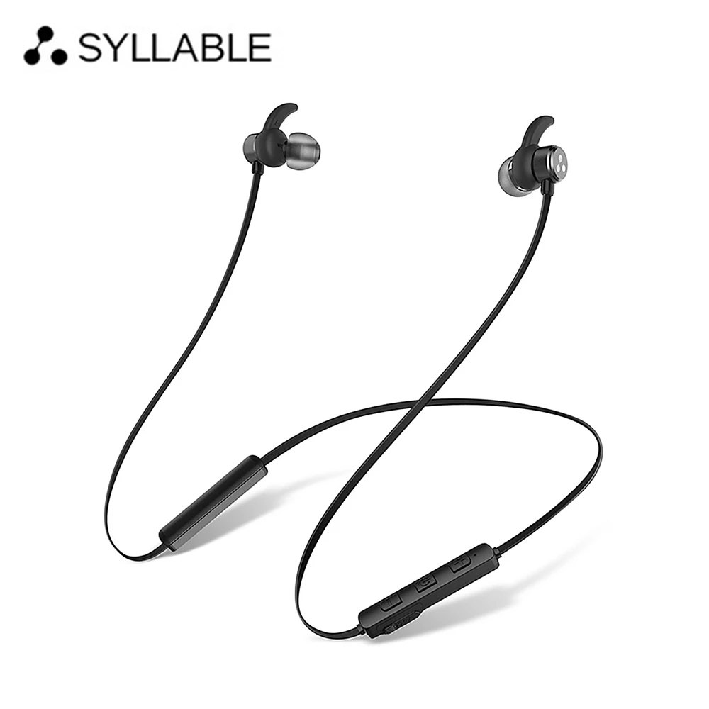 Слог D3X Bluetooth 4 2 наушники Беспроводной стерео спортивные Магнитный