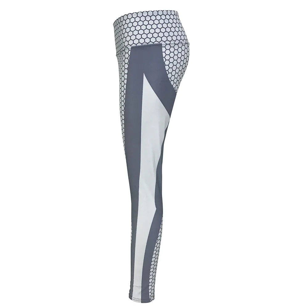 Yoga Pants Women Sports Leggings Fitness Woman Gym Sport Tights Sexy Running G4-CC905 | Спорт и развлечения